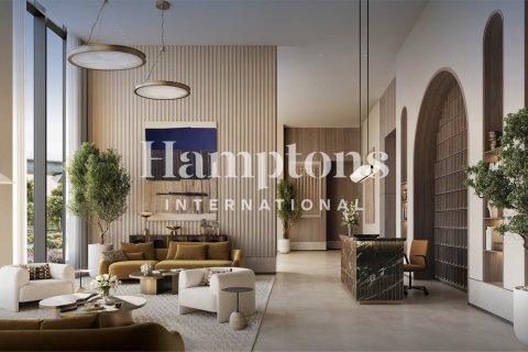 Apartman u gradu Dubai Creek Harbour (The Lagoons), UAE 2 spavaće sobe, 106.28103200 m2 Br. 650836 - Slika 2