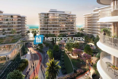 Apartmen di Saadiyat Island, Abu Dhabi, UAE 2 bilik tidur, 214.4 meter persegi № 632588 - foto 11