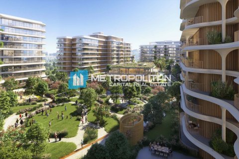 Apartmen di Saadiyat Island, Abu Dhabi, UAE 2 bilik tidur, 214.4 meter persegi № 632588 - foto 9