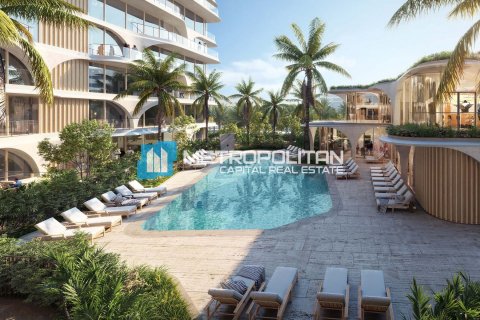 Apartmen di Saadiyat Island, Abu Dhabi, UAE 2 bilik tidur, 214.4 meter persegi № 632588 - foto 7