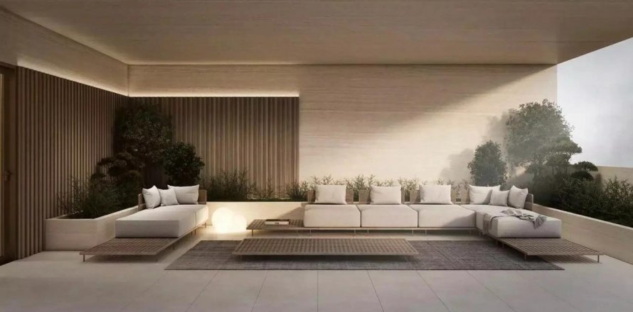 Apartament në Dubai, Emiratet e Bashkuara Arabe 2 dhoma gjumi, 143 m2. № 599207