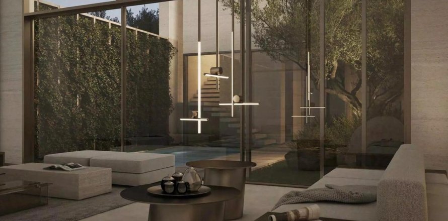Apartment in Dubai, UAE 4 bedrooms, 454 sq.m. № 599206