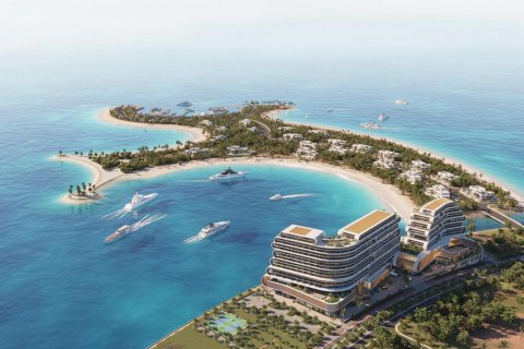 Müüa korter asukohaga Ras Al Khaimah, AÜE: 1 magamistoaga, 89 m² Nr 599211 - pilt 15