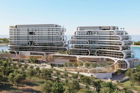 Müüa korter asukohaga Ras Al Khaimah, AÜE: 1 magamistoaga, 89 m² Nr 599211 - pilt 16