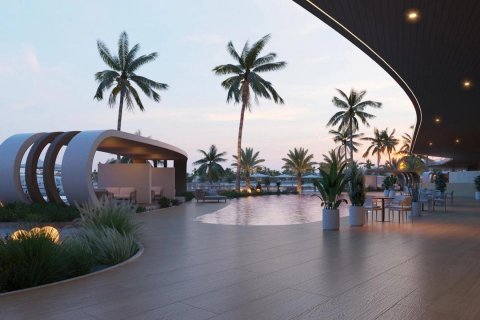 Müüa korter asukohaga Ras Al Khaimah, AÜE: 1 magamistoaga, 89 m² Nr 599211 - pilt 14