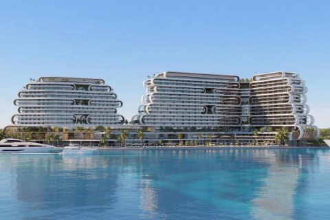 Müüa korter asukohaga Ras Al Khaimah, AÜE: 1 magamistoaga, 89 m² Nr 599211 - pilt 21