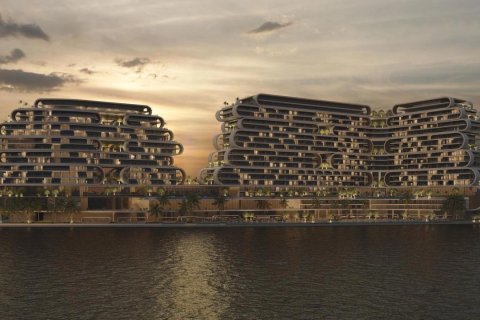 Müüa korter asukohaga Ras Al Khaimah, AÜE: 1 magamistoaga, 89 m² Nr 599211 - pilt 9