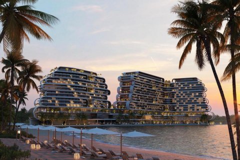 Müüa korter asukohaga Ras Al Khaimah, AÜE: 1 magamistoaga, 89 m² Nr 599211 - pilt 1