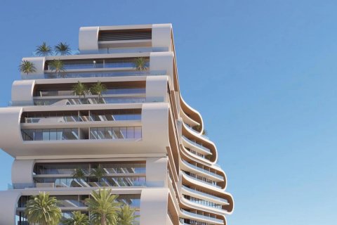 Müüa korter asukohaga Ras Al Khaimah, AÜE: 1 magamistoaga, 89 m² Nr 599211 - pilt 7