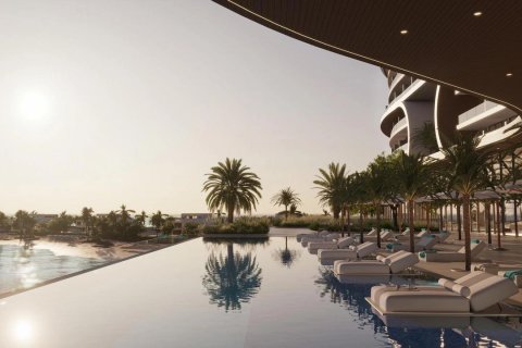 Müüa korter asukohaga Ras Al Khaimah, AÜE: 1 magamistoaga, 89 m² Nr 599211 - pilt 12