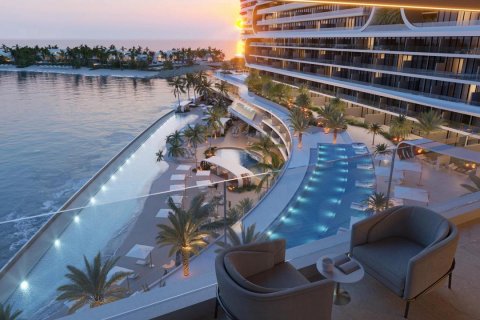 Müüa korter asukohaga Ras Al Khaimah, AÜE: 1 magamistoaga, 89 m² Nr 599211 - pilt 2