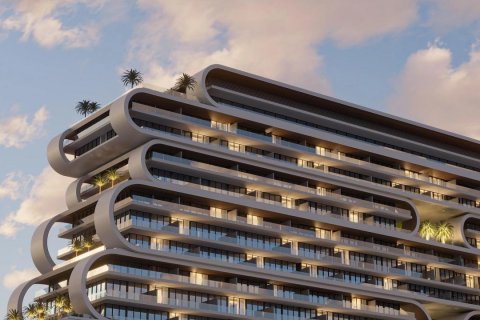 Müüa korter asukohaga Ras Al Khaimah, AÜE: 1 magamistoaga, 89 m² Nr 599211 - pilt 6