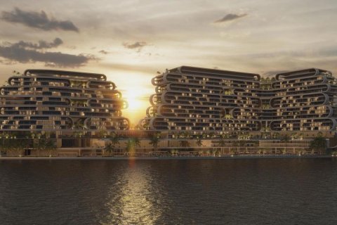 Müüa korter asukohaga Ras Al Khaimah, AÜE: 1 magamistoaga, 89 m² Nr 599211 - pilt 8