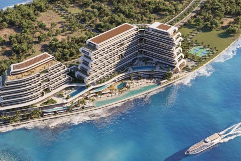 Müüa korter asukohaga Ras Al Khaimah, AÜE: 1 magamistoaga, 89 m² Nr 599211 - pilt 22