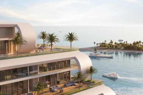 Müüa korter asukohaga Ras Al Khaimah, AÜE: 1 magamistoaga, 89 m² Nr 599211 - pilt 23