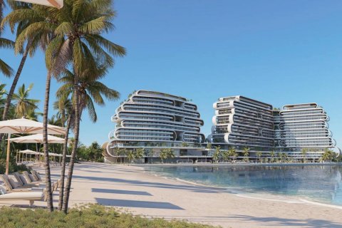 Müüa korter asukohaga Ras Al Khaimah, AÜE: 1 magamistoaga, 89 m² Nr 599211 - pilt 20