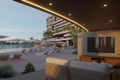 Müüa korter asukohaga Ras Al Khaimah, AÜE: 1 magamistoaga, 89 m² Nr 599211 - pilt 10
