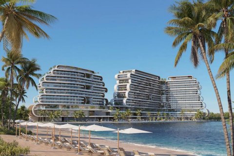 Müüa korter asukohaga Ras Al Khaimah, AÜE: 1 magamistoaga, 89 m² Nr 599211 - pilt 19