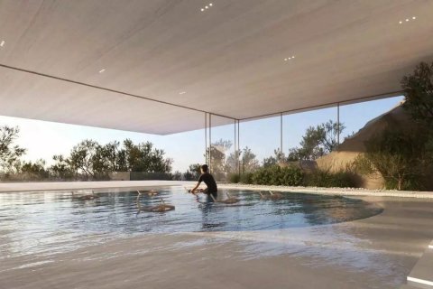 Byt v Dubai, SAE 1 ložnice, 104 m² Č.: 599208 - fotografie 1