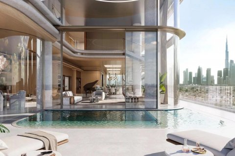 Apartment sa Jumeirah, Dubai, UAE 5 silid-tulugan, 921 sq.m. № 599209 - larawan 11