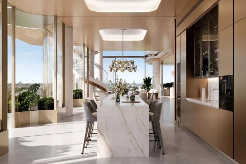 Apartment sa Jumeirah, Dubai, UAE 5 silid-tulugan, 921 sq.m. № 599209 - larawan 8