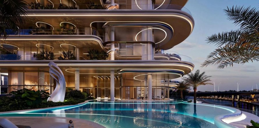 Apartment sa Jumeirah, Dubai, UAE 5 silid-tulugan, 921 sq.m. № 599209