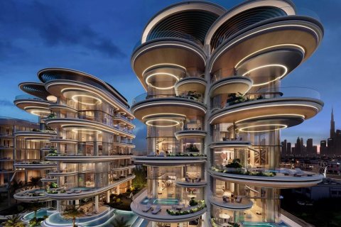 Apartment sa Jumeirah, Dubai, UAE 5 silid-tulugan, 921 sq.m. № 599209 - larawan 4
