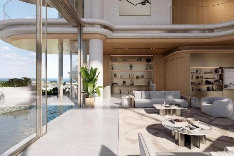 Apartment sa Jumeirah, Dubai, UAE 5 silid-tulugan, 921 sq.m. № 599209 - larawan 10