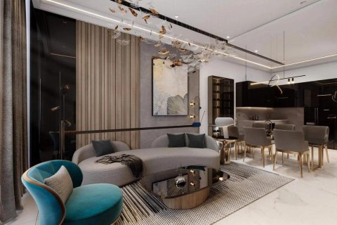 Byt v Dubai, SAE 1 ložnice, 68 m² Č.: 599212 - fotografie 2