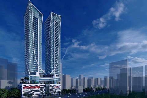 Byt v Dubai, SAE 1 ložnice, 68 m² Č.: 599212 - fotografie 8