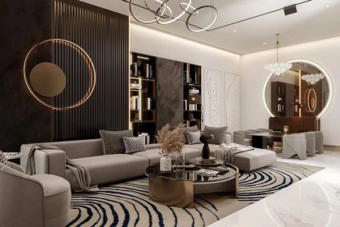 Byt v Dubai, SAE 1 ložnice, 68 m² Č.: 599212 - fotografie 3