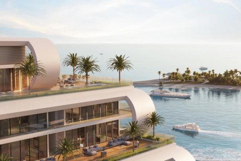 Byt v Ras Al Khaimah, SAE 2 ložnice, 126 m² Č.: 599210 - fotografie 23