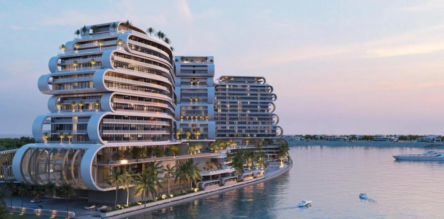 Byt v Ras Al Khaimah, SAE 2 ložnice, 126 m² Č.: 599210