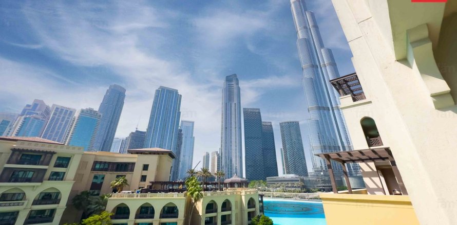 Apartemen di Old Town, Dubai, UEA 2 kamar tidur, 143.8 m2 nomor 646986