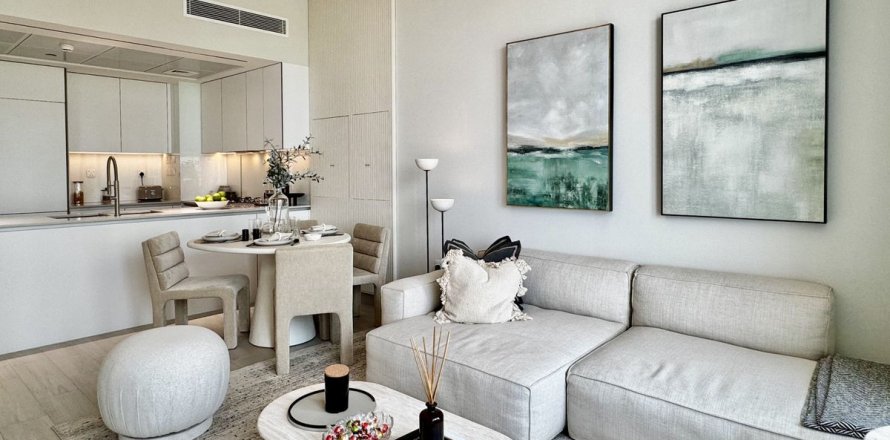 Apartament w Dubai, ZEA 2 sypialnie, 126.3 mkw. nr 646980
