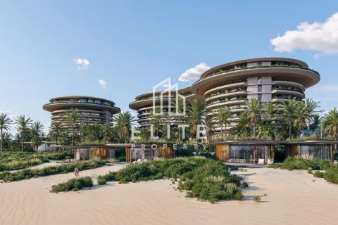 Appartement à Dubai Harbour, Dubai, EAU: 3 chambres, 296 m2 № 769019