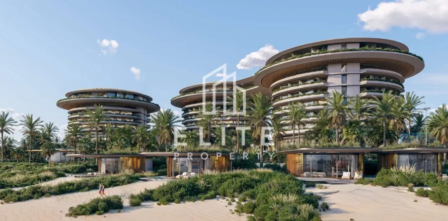 Apartmán v Dubai Harbour, SAE 3 spálne, 296 m2 č. 769019