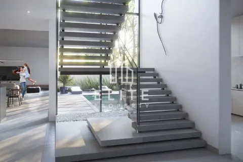 Villa in Jumeirah Golf Estates, Dubai, UAE 5 bedrooms, 532 sq.m. № 769020 - photo 9