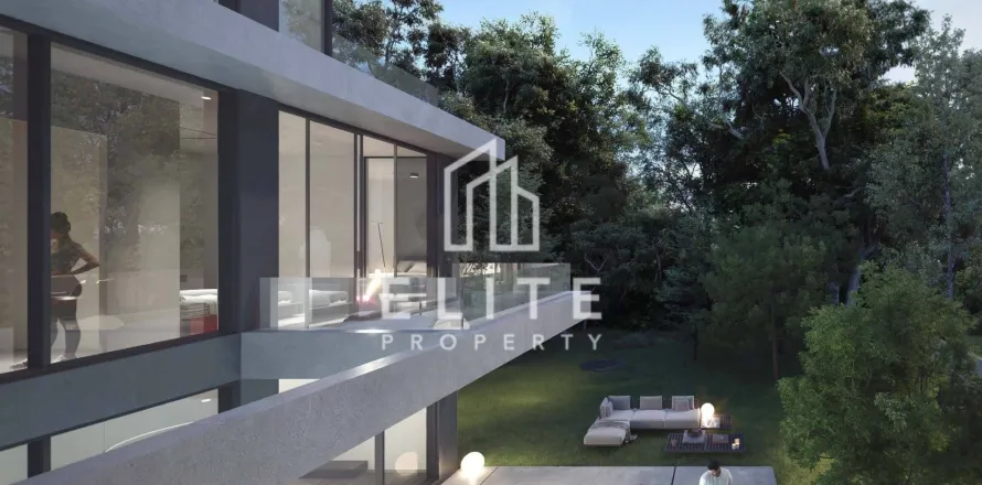 Villa in Jumeirah Golf Estates, Dubai, UAE 5 bedrooms, 532 sq.m. № 769020