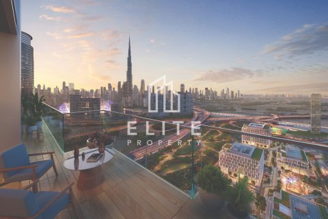 Toppleilighet til salgs i Dubai Design District, Dubai, Emiratene 3 soverom, 254 kvm Nr. 769021 - Foto 1