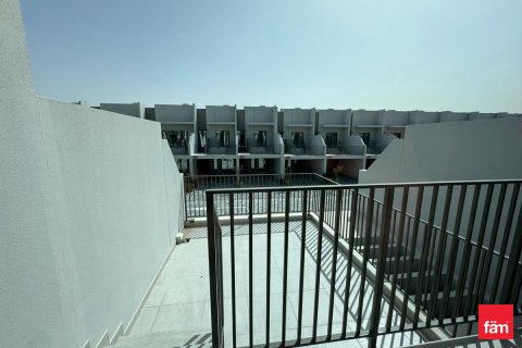 Radový dom v Mohammed Bin Rashid City, Dubai, SAE 2 spálne, 110.3 m2 č. 710188 - Fotografia 8