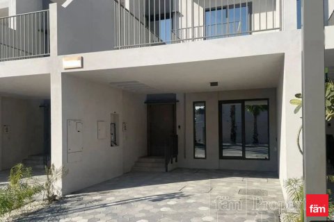 Radový dom v Mohammed Bin Rashid City, Dubai, SAE 2 spálne, 110.3 m2 č. 710188 - Fotografia 7