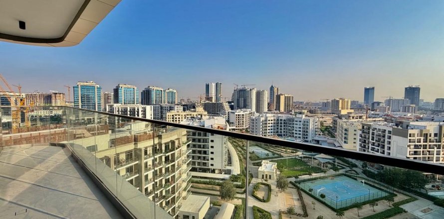 Byt v Arjan, Dubai, SAE 2 ložnice, 106.8 m² Č.: 710182