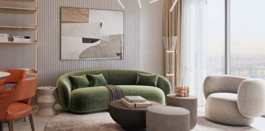 Apartmán v Dubai, SAE 2 spálne, 132.8 m2 č. 710184