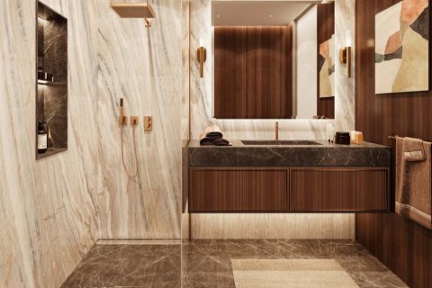 Apartmán v Dubai, SAE 2 spálne, 132.8 m2 č. 710184 - Fotografia 9