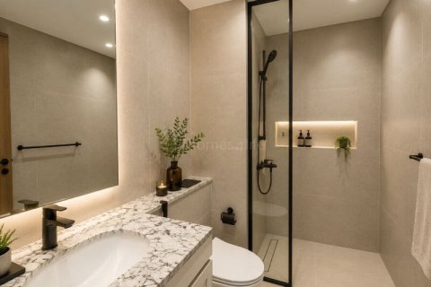 Townhouse di Damac Lagoons, Dubai, UEA 4 kamar tidur, 144 m2 nomor 721713 - foto 10