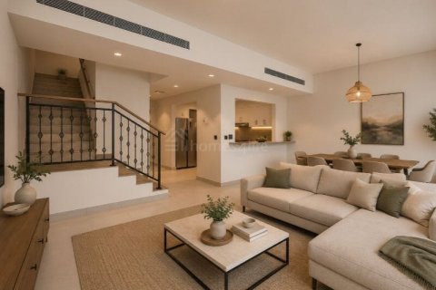 Townhouse di Damac Lagoons, Dubai, UEA 4 kamar tidur, 144 m2 nomor 721713 - foto 2