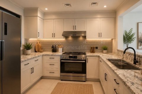 Townhouse di Damac Lagoons, Dubai, UEA 4 kamar tidur, 144 m2 nomor 721713 - foto 3