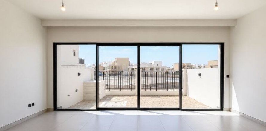 Townhouse di Damac Lagoons, Dubai, UEA 4 kamar tidur, 144 m2 nomor 721713