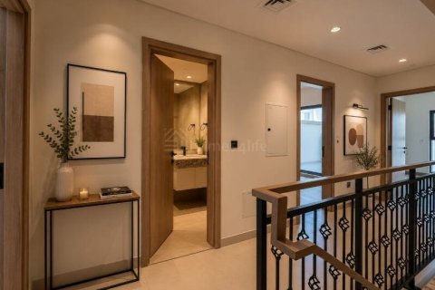 Townhouse di Damac Lagoons, Dubai, UEA 4 kamar tidur, 144 m2 nomor 721713 - foto 7
